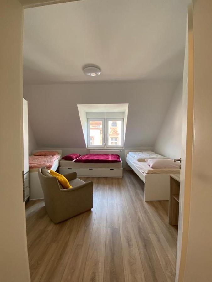 Annie'S Appartements MHG Exterior foto